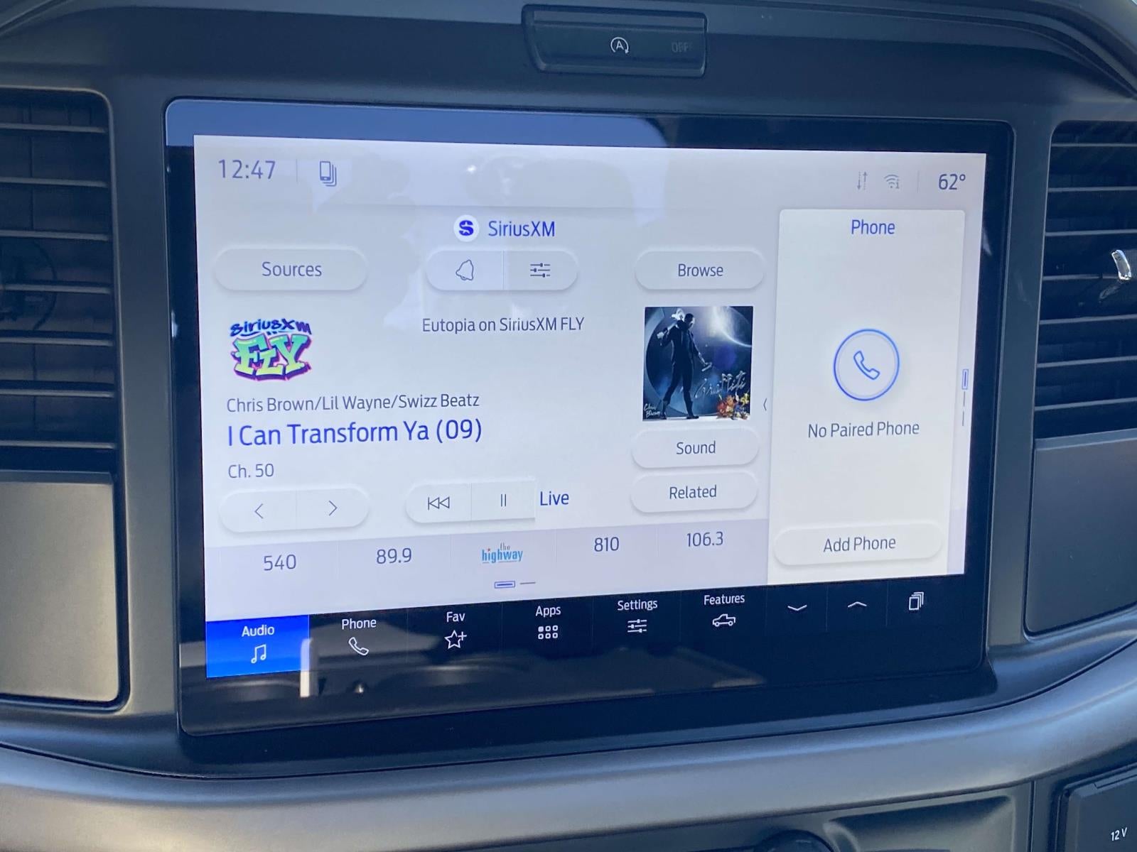 2026 Ford F-150 XL 2WD SuperCab 6.5' Box