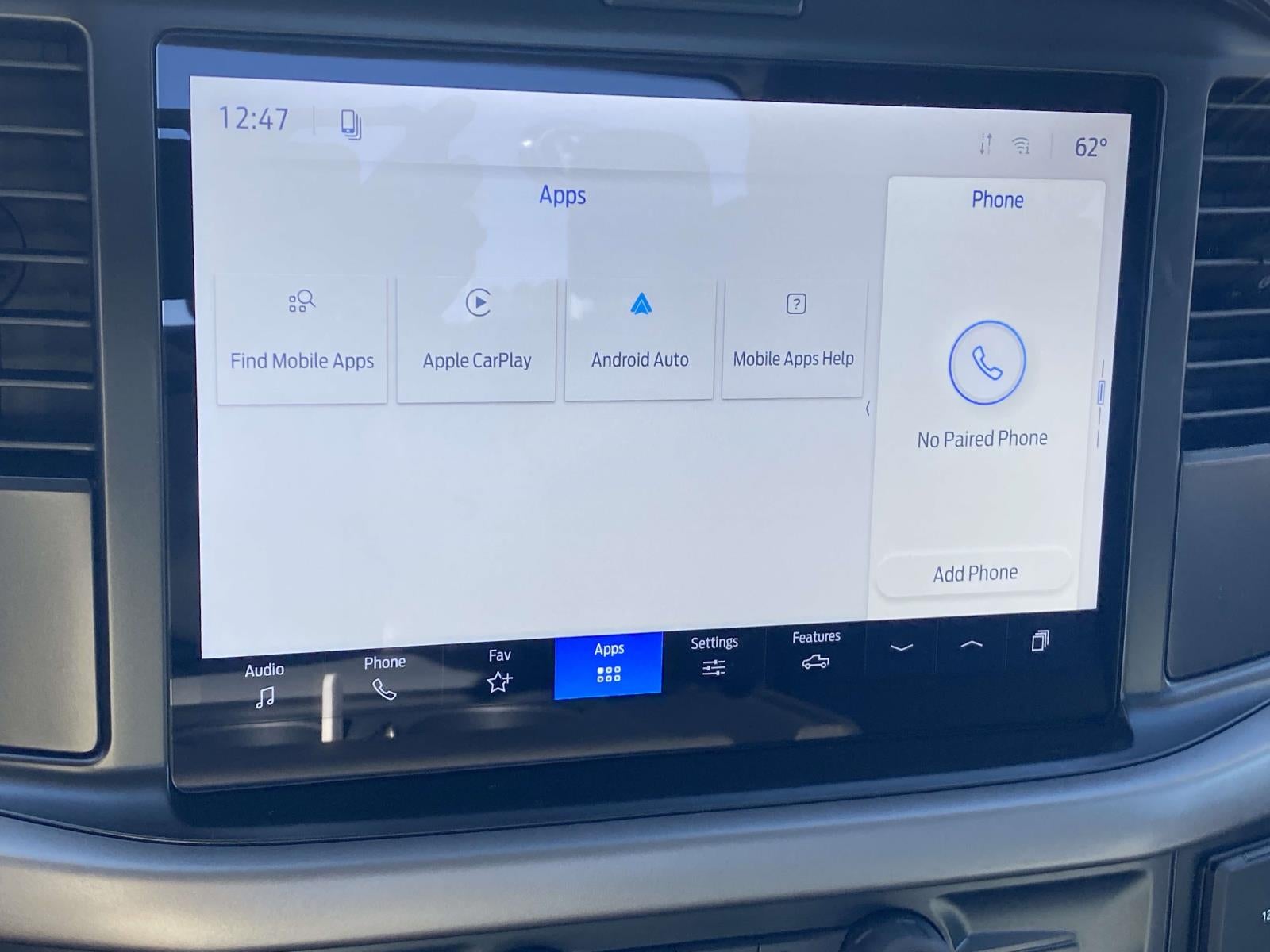 2026 Ford F-150 XL 2WD SuperCab 6.5' Box