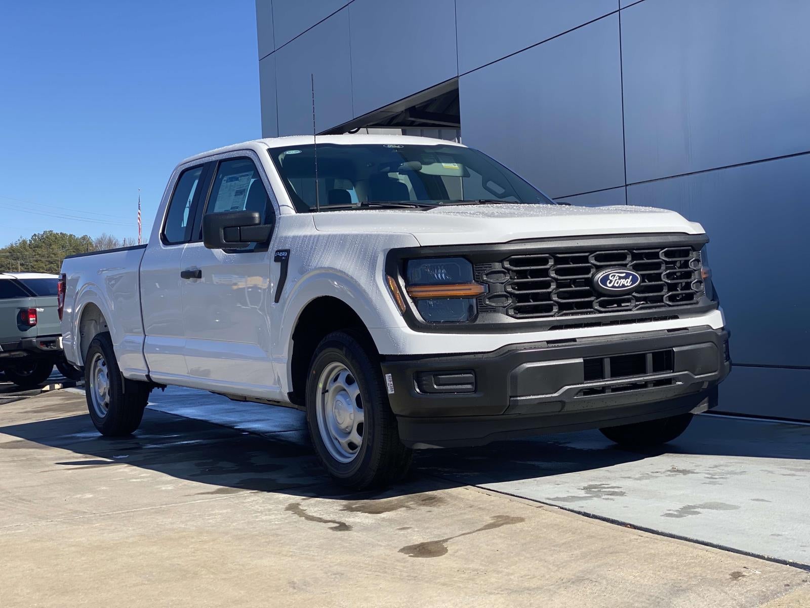2026 Ford F-150 XL 2WD SuperCab 6.5' Box