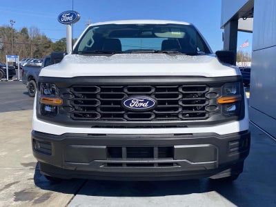 2026 Ford F-150 XL 2WD SuperCab 6.5' Box