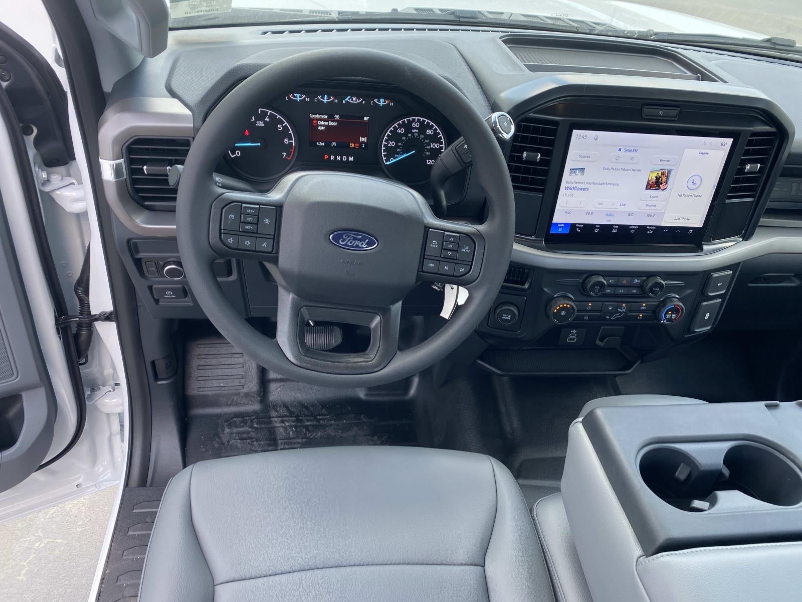 2026 Ford F-150 XL 2WD SuperCab 6.5' Box