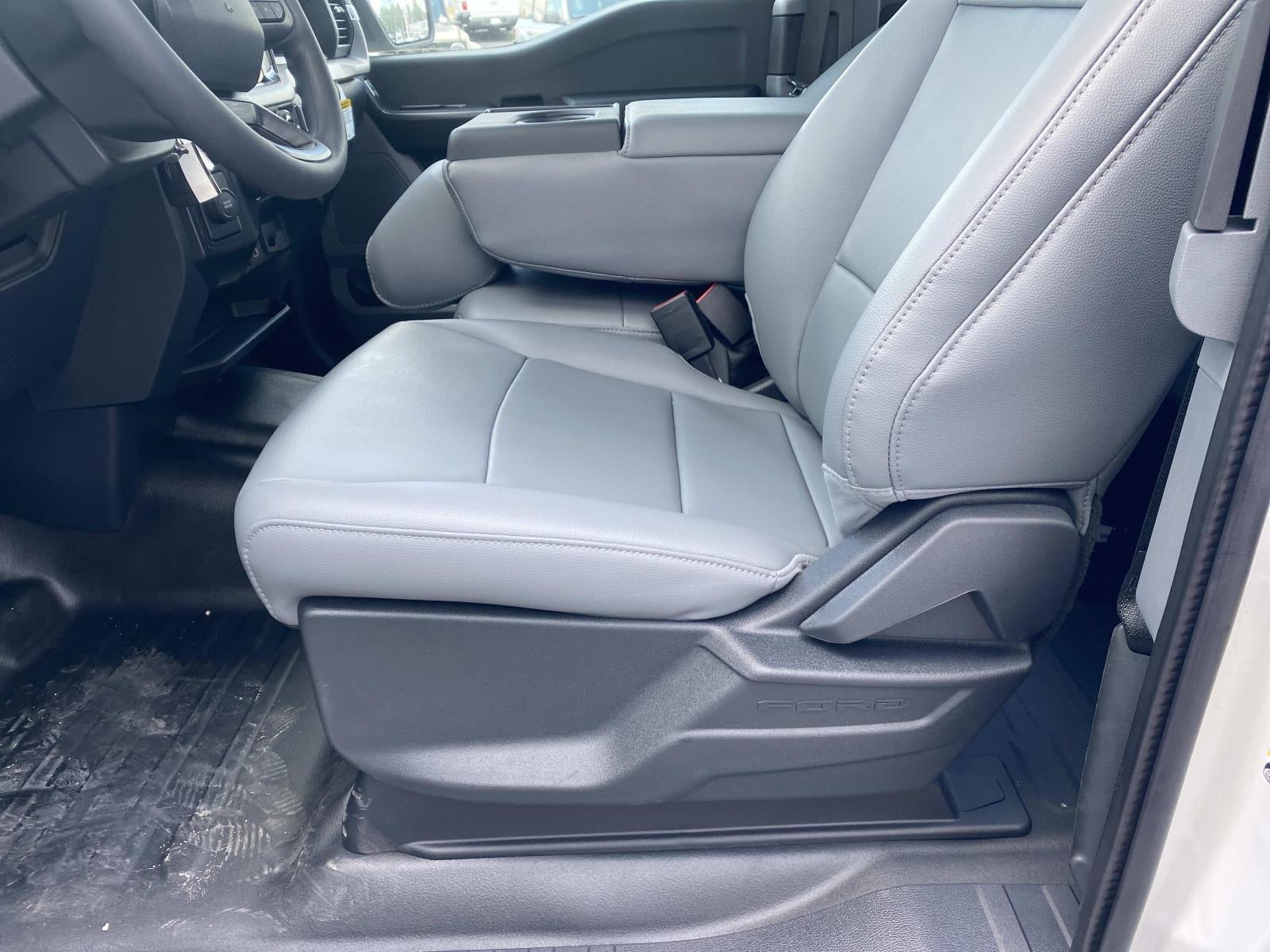 2026 Ford F-150 XL 2WD SuperCab 6.5' Box