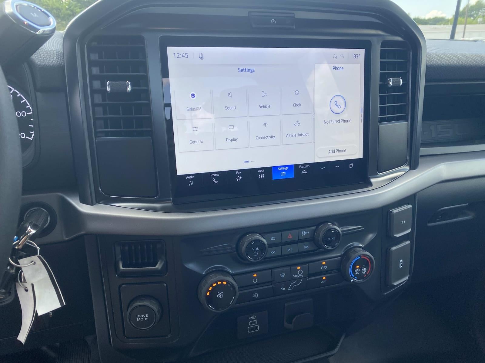 2026 Ford F-150 XL 2WD SuperCab 6.5' Box