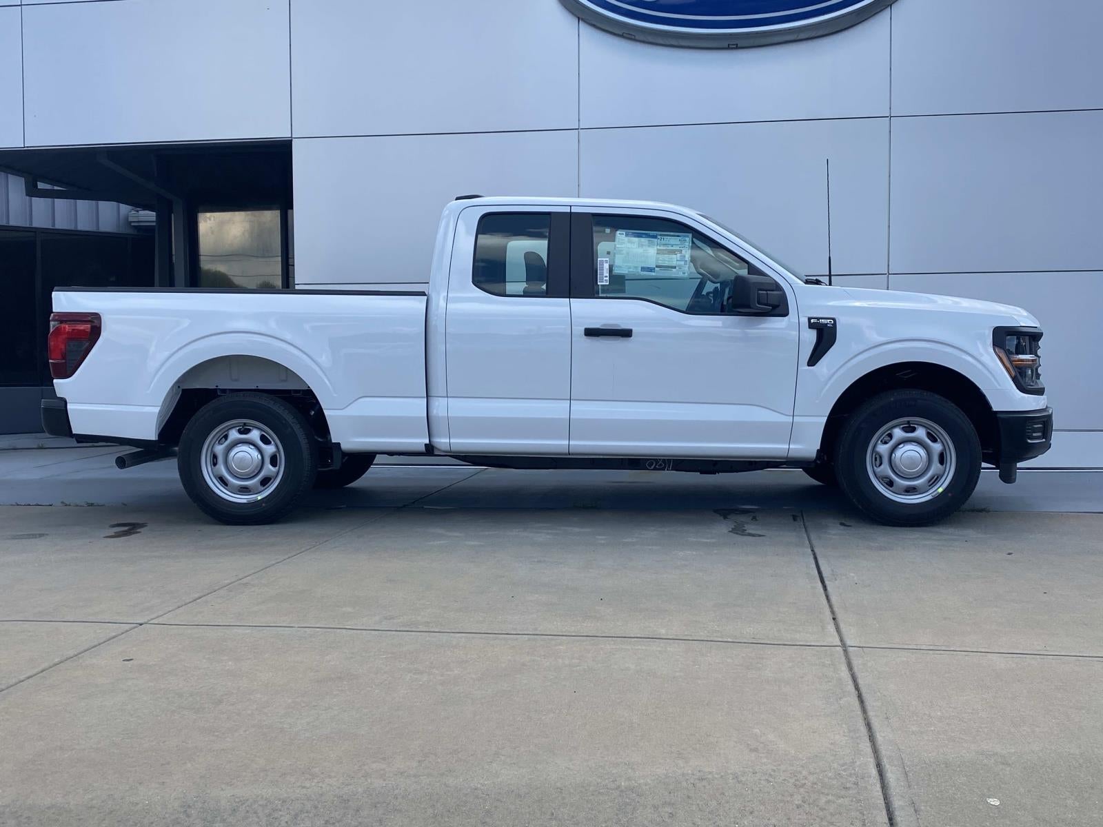 2026 Ford F-150 XL 2WD SuperCab 6.5' Box