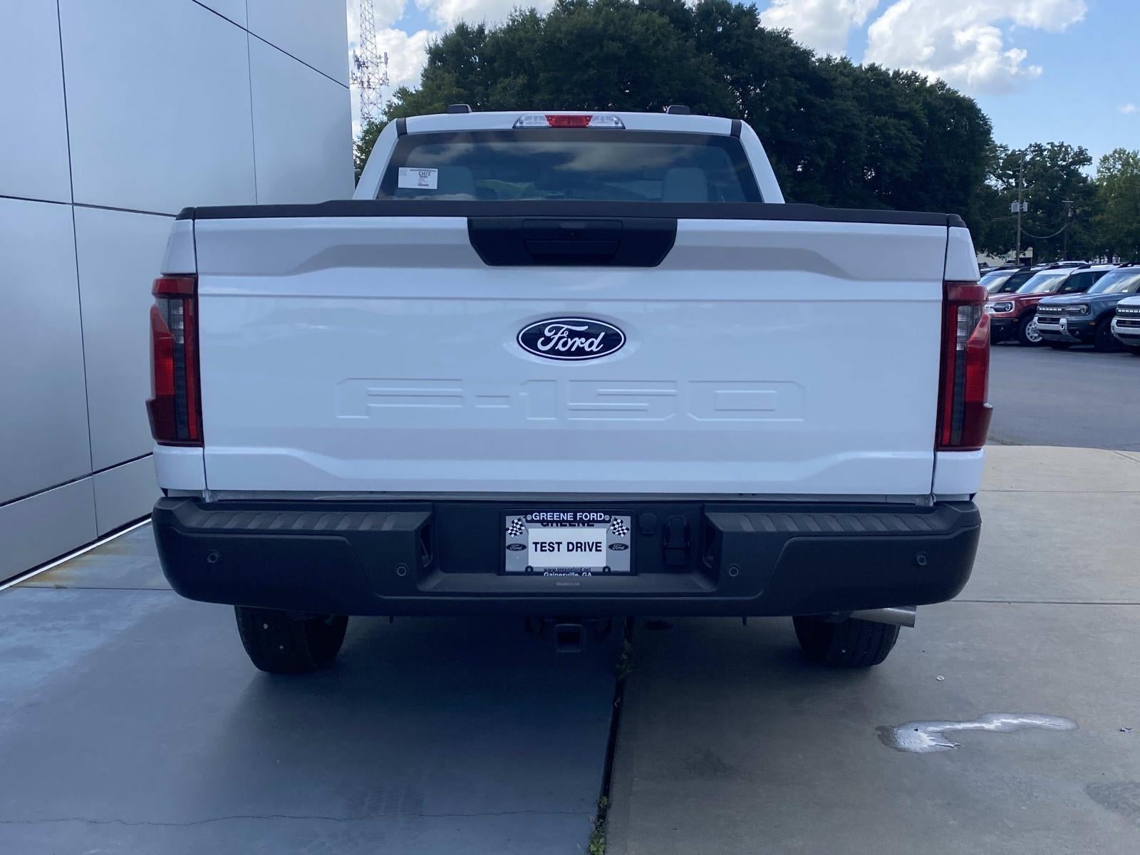 2026 Ford F-150 XL 2WD SuperCab 6.5' Box