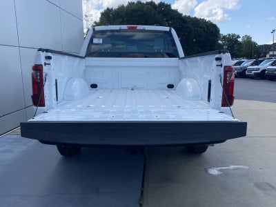 2026 Ford F-150 XL 2WD SuperCab 6.5' Box