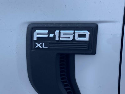 2026 Ford F-150 XL 2WD SuperCab 6.5' Box