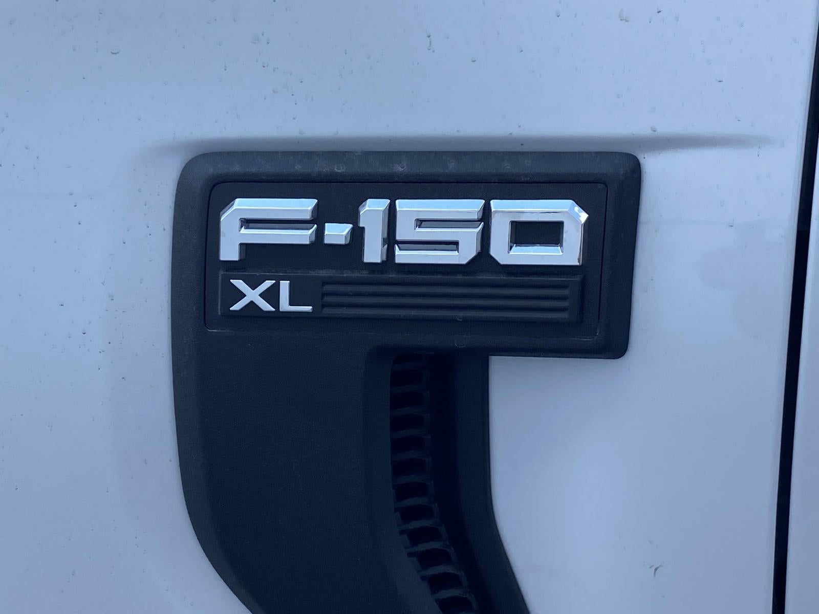 2026 Ford F-150 XL 2WD SuperCab 6.5' Box