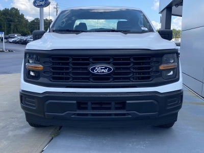 2026 Ford F-150 XL 2WD SuperCab 6.5' Box