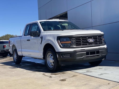 2026 Ford F-150 XL 2WD SuperCab 6.5' Box
