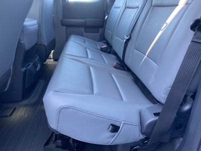 2026 Ford F-150 XL 2WD SuperCab 6.5' Box