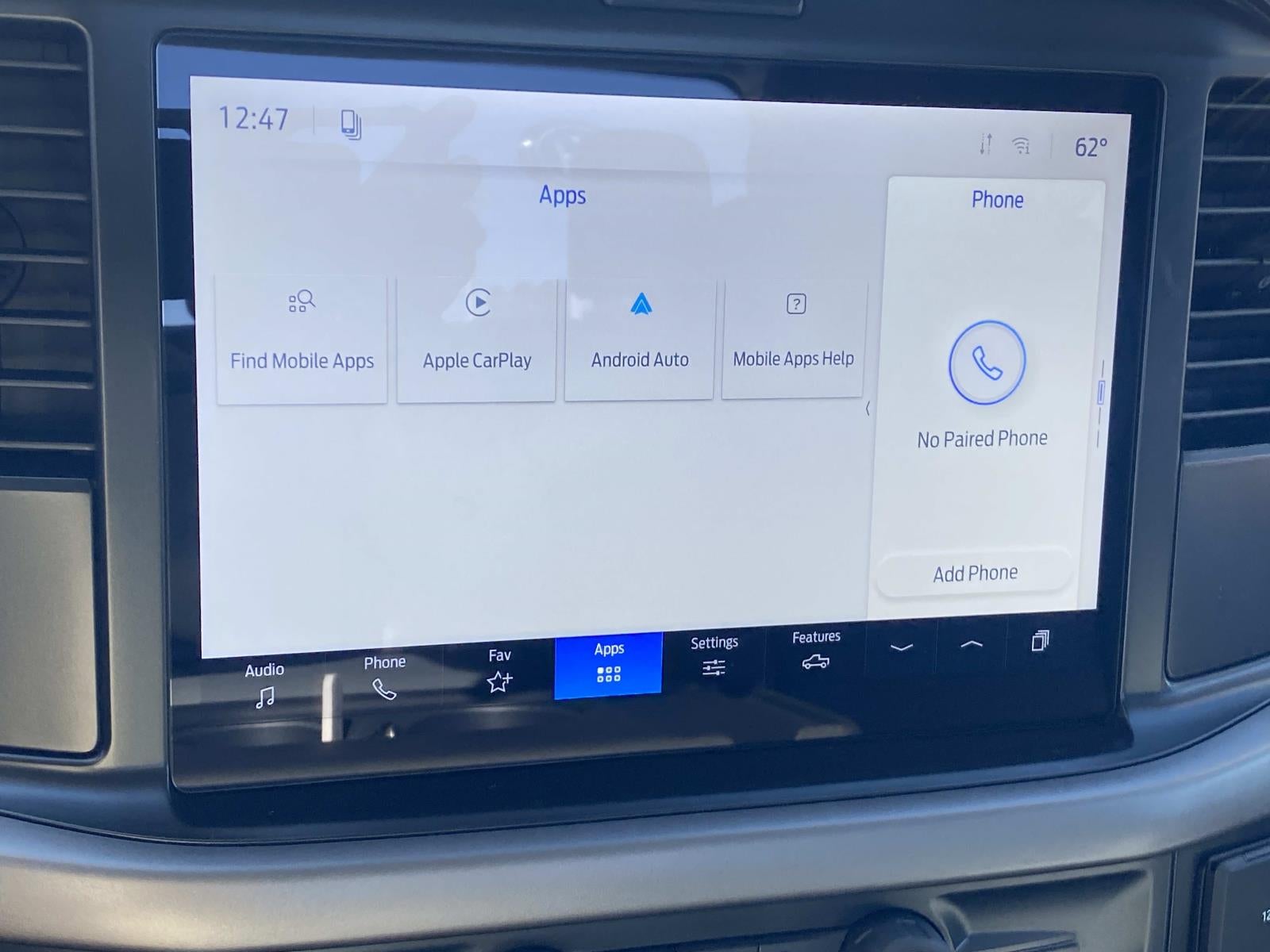 2026 Ford F-150 XL 2WD SuperCab 6.5' Box