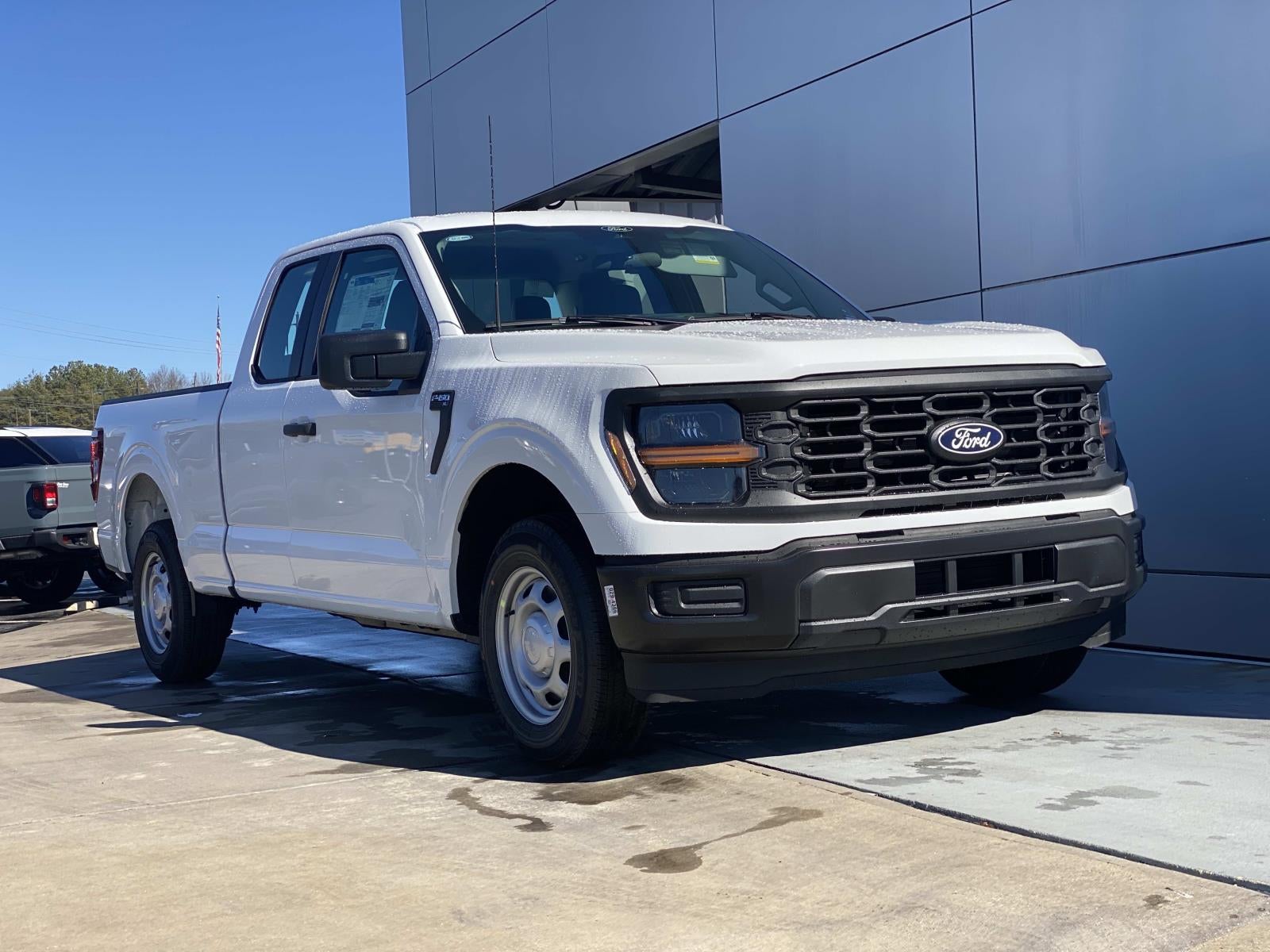2026 Ford F-150 XL 2WD SuperCab 6.5' Box