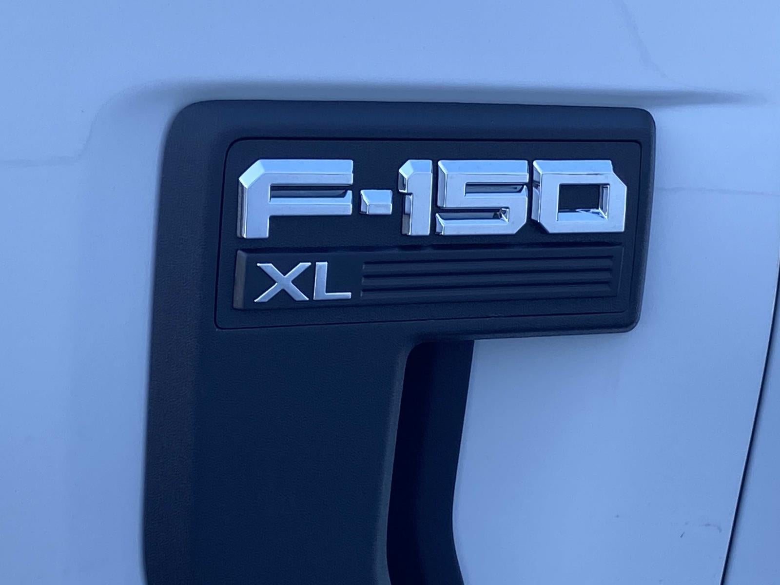 2026 Ford F-150 XL 2WD SuperCab 6.5' Box