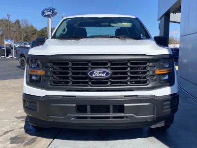 2026 Ford F-150 XL 2WD SuperCab 6.5' Box