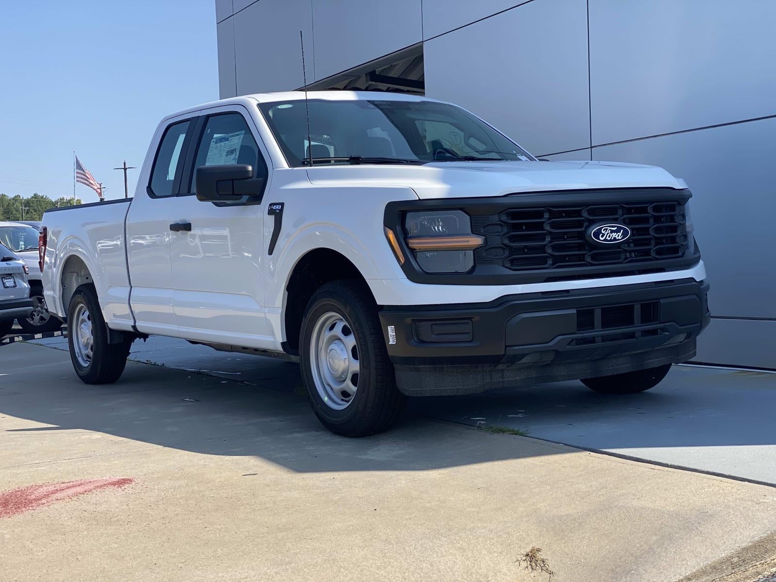 2026 Ford F-150 XL