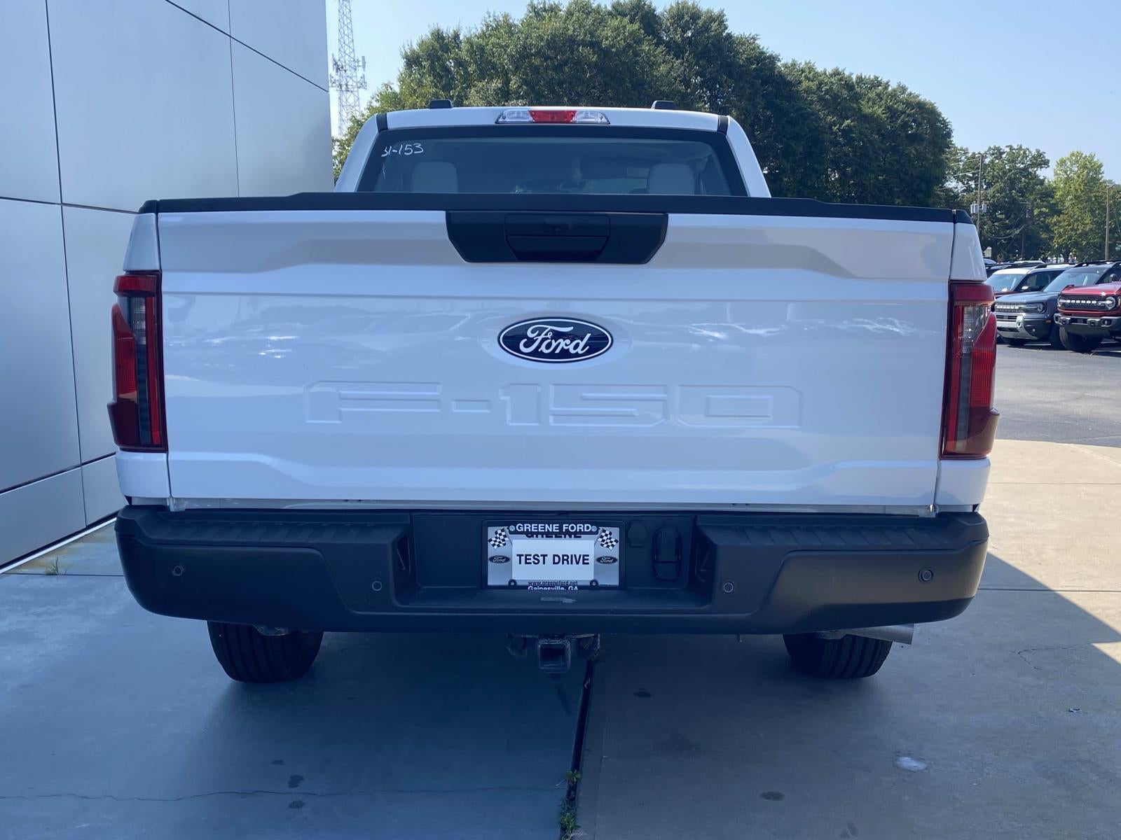 2026 Ford F-150 XL