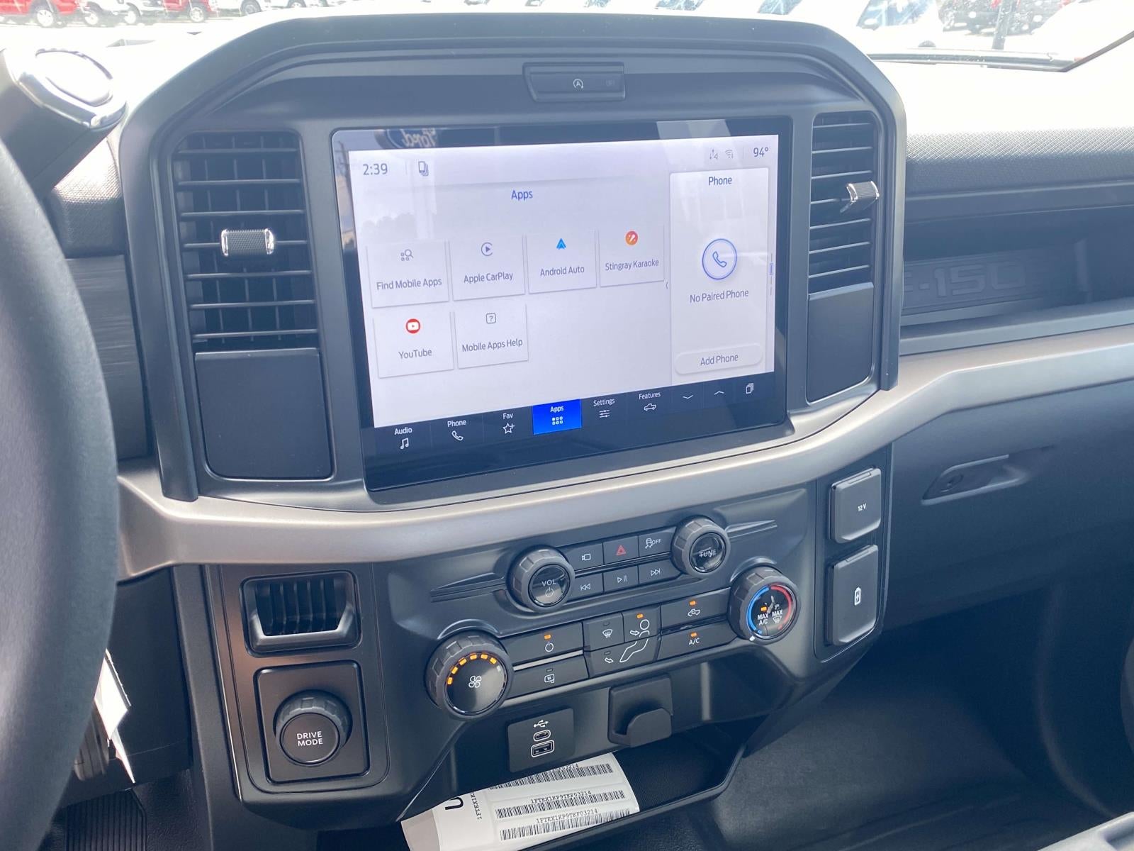 2026 Ford F-150 XL