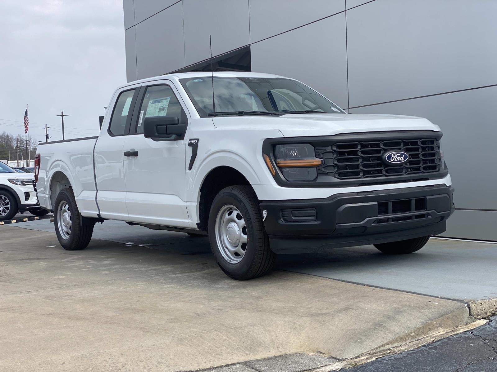 2026 Ford F-150 XL