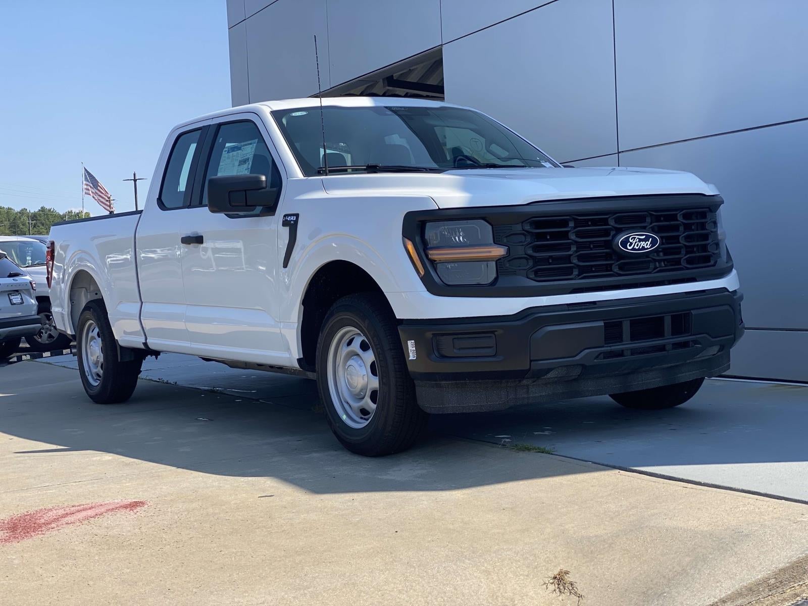 2026 Ford F-150 XL