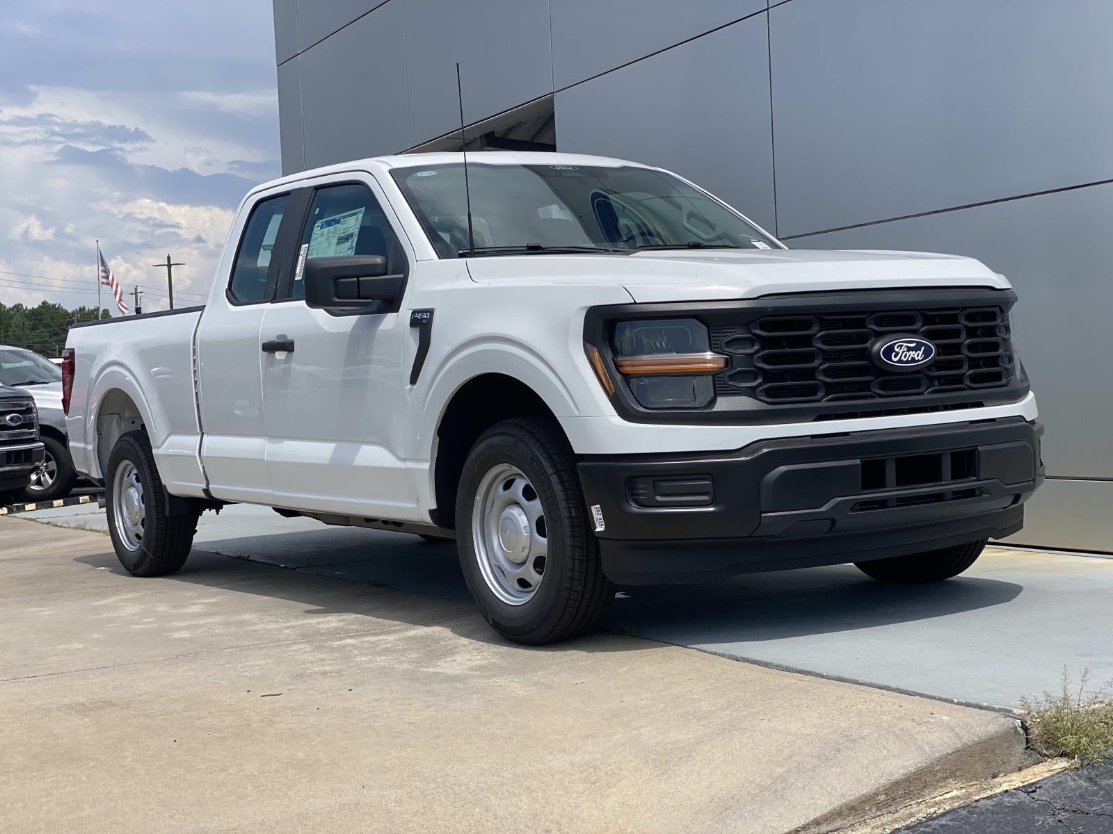 2026 Ford F-150 XL