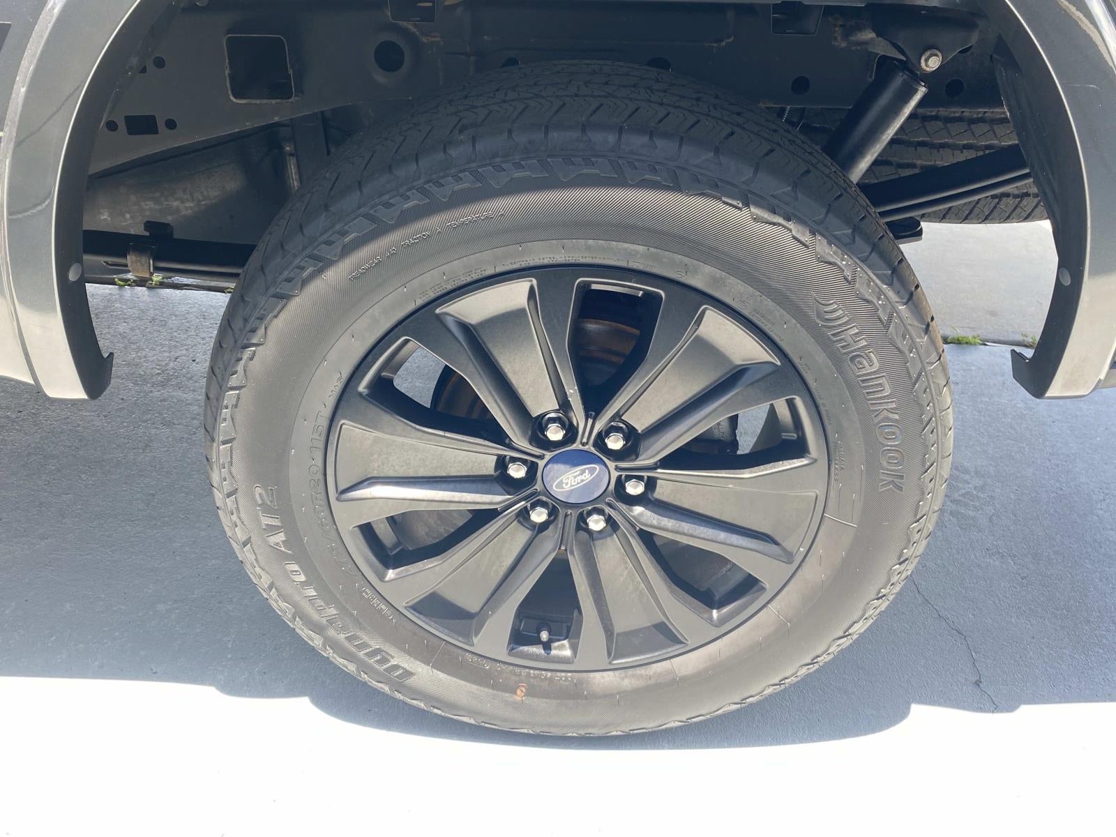 2019 Ford F-150 XLT 4WD SuperCrew 5.5' Box