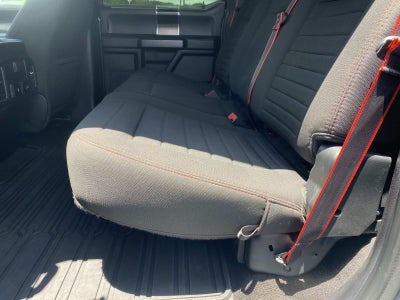2019 Ford F-150 XLT 4WD SuperCrew 5.5' Box