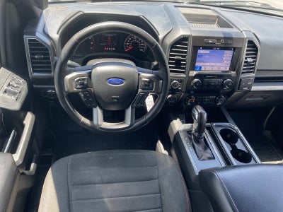 2019 Ford F-150 XLT 4WD SuperCrew 5.5' Box