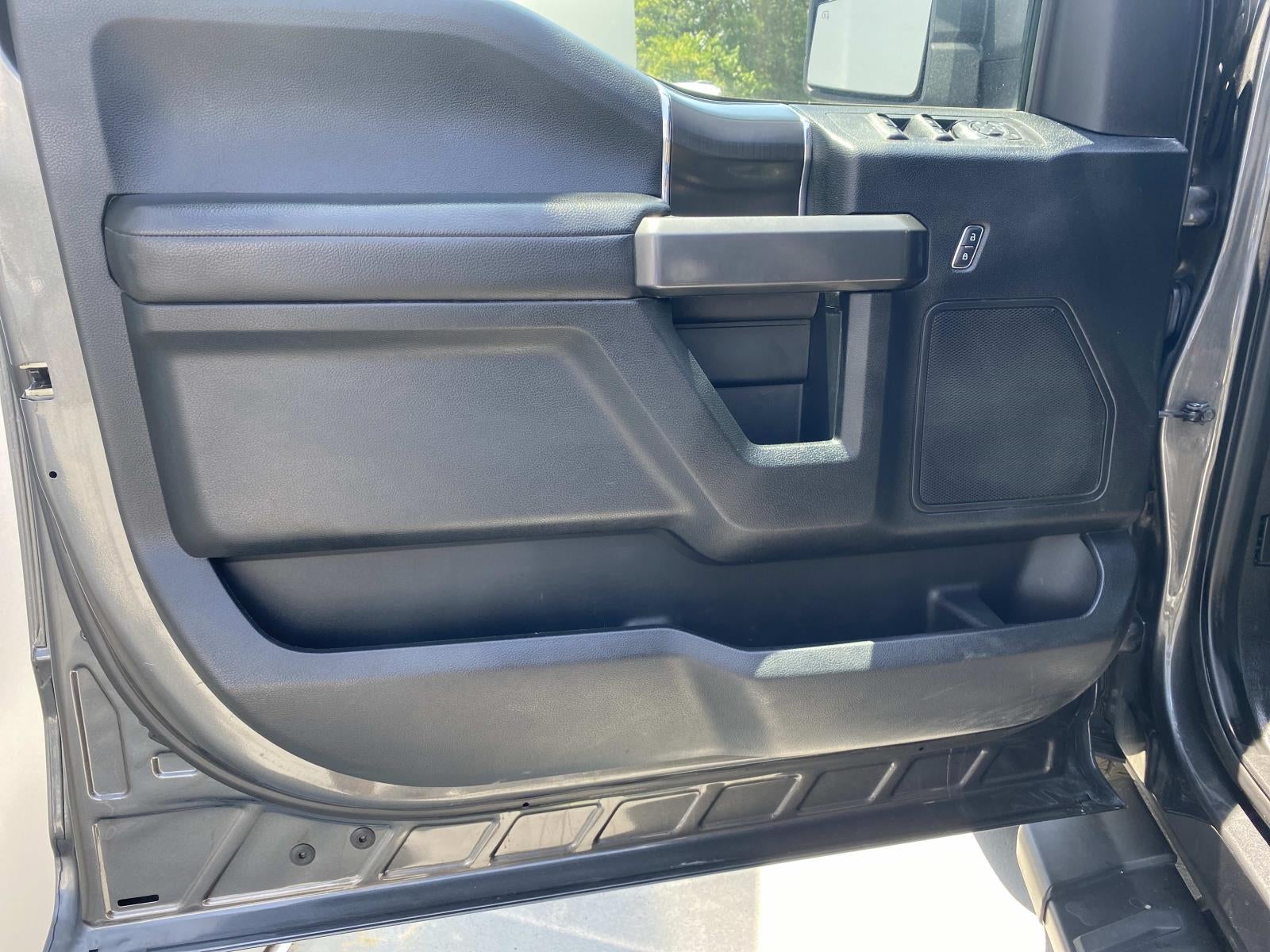 2019 Ford F-150 XLT 4WD SuperCrew 5.5' Box