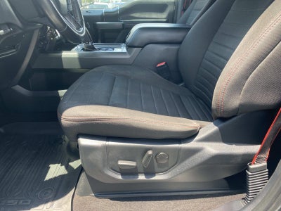 2019 Ford F-150 XLT 4WD SuperCrew 5.5' Box