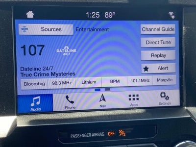 2019 Ford F-150 XLT 4WD SuperCrew 5.5' Box