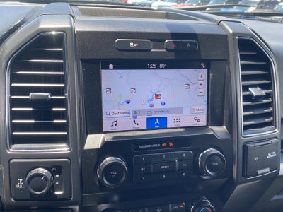 2019 Ford F-150 XLT 4WD SuperCrew 5.5' Box