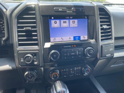 2019 Ford F-150 XLT 4WD SuperCrew 5.5' Box