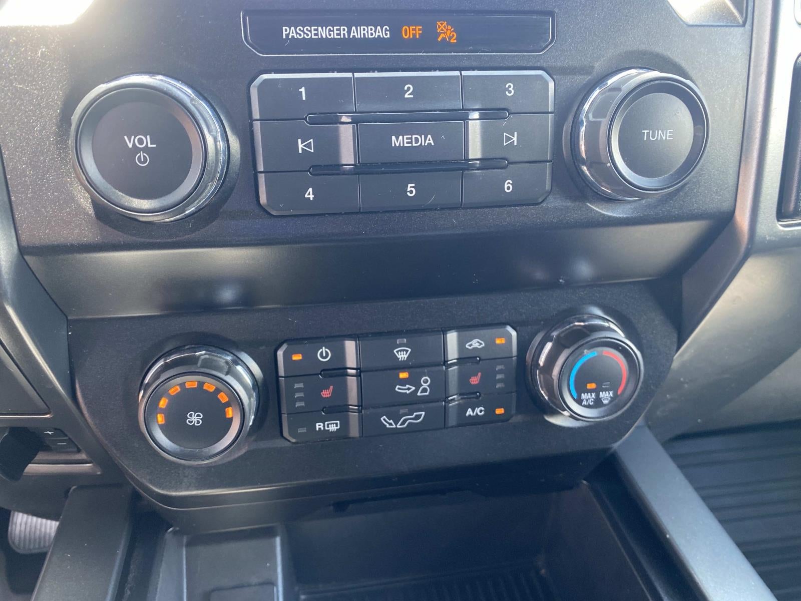 2019 Ford F-150 XLT 4WD SuperCrew 5.5' Box