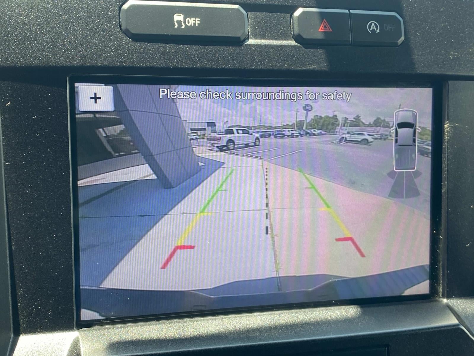 2019 Ford F-150 XLT 4WD SuperCrew 5.5' Box