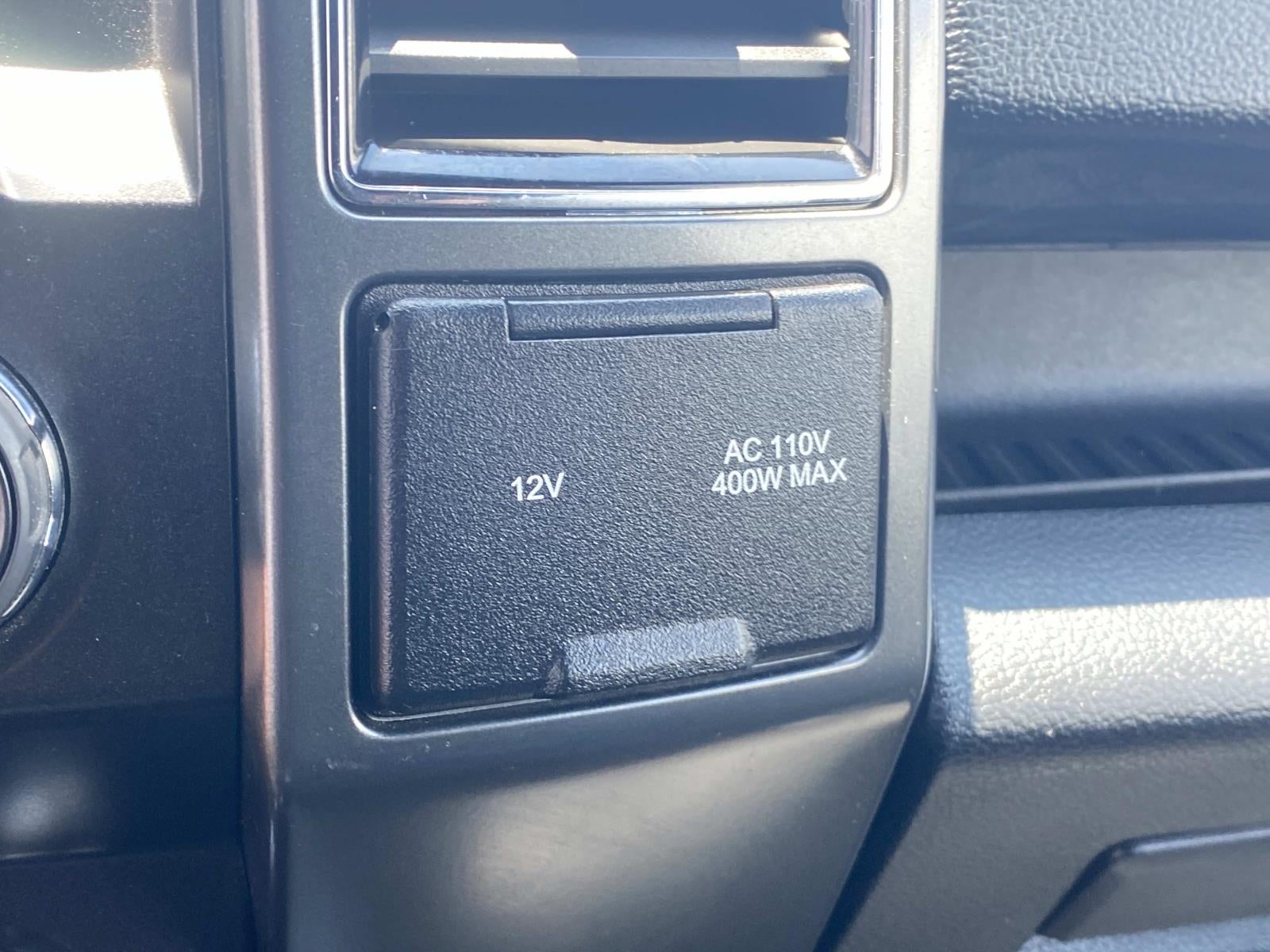 2019 Ford F-150 XLT 4WD SuperCrew 5.5' Box