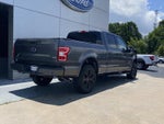 2019 Ford F-150 XLT 4WD SuperCrew 5.5' Box