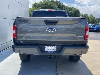 2019 Ford F-150 XLT 4WD SuperCrew 5.5' Box