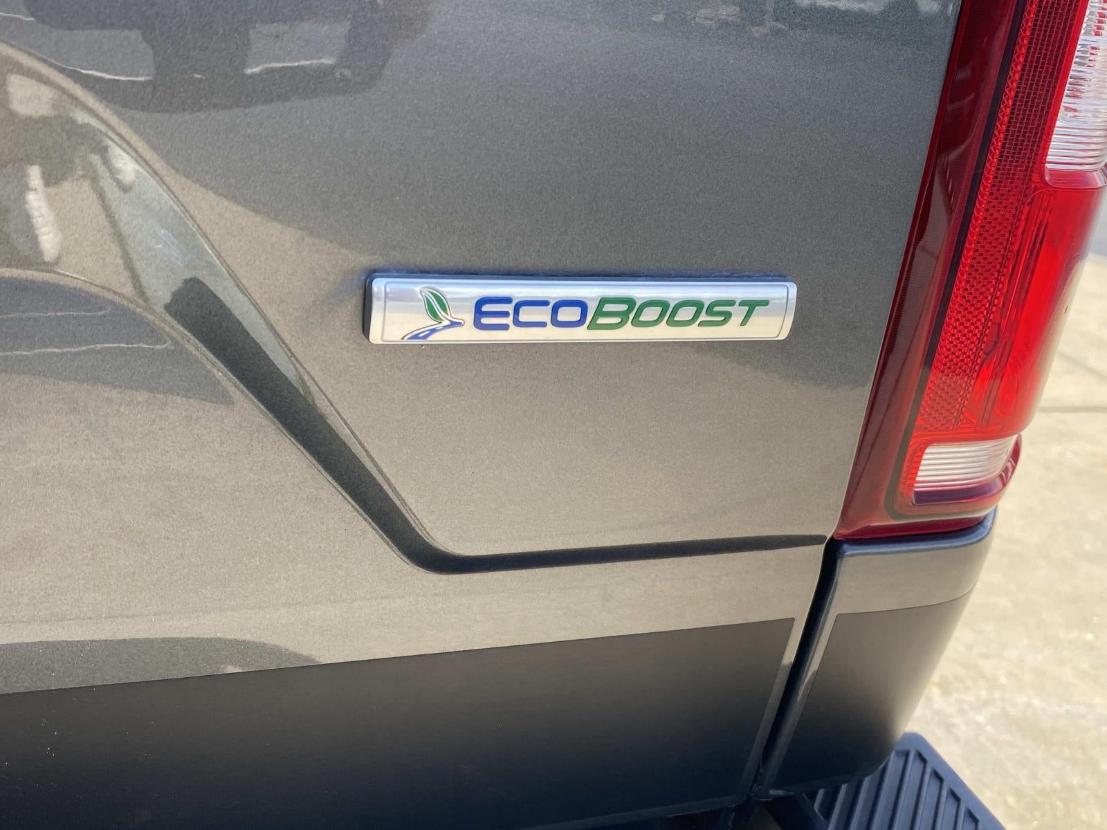 2019 Ford F-150 XLT 4WD SuperCrew 5.5' Box