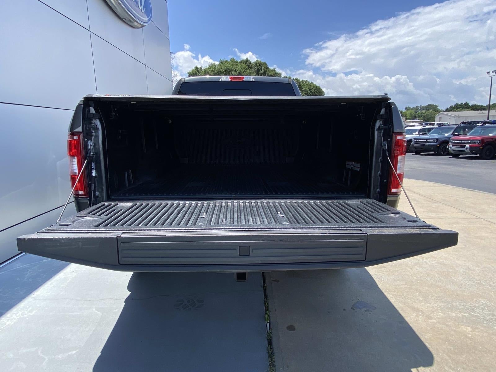 2019 Ford F-150 XLT 4WD SuperCrew 5.5' Box