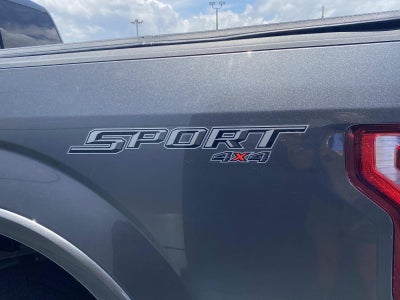 2019 Ford F-150 XLT 4WD SuperCrew 5.5' Box