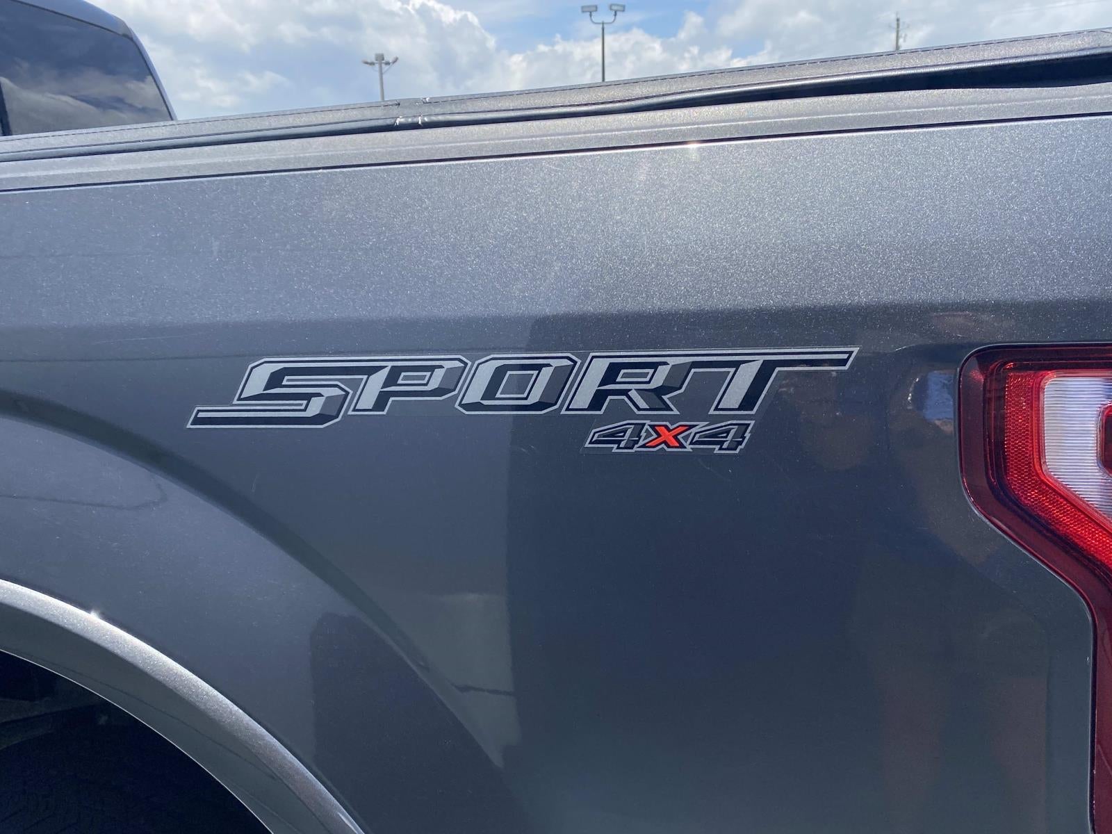 2019 Ford F-150 XLT 4WD SuperCrew 5.5' Box
