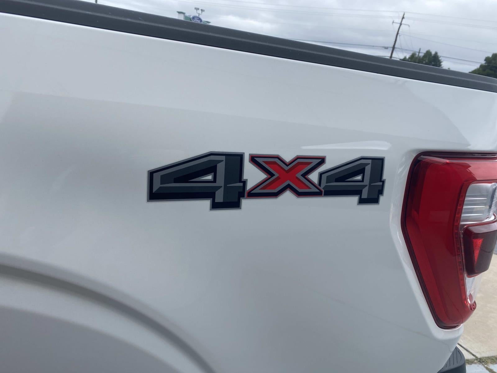 2021 Ford F-150 LARIAT 4WD SuperCrew 5.5' Box