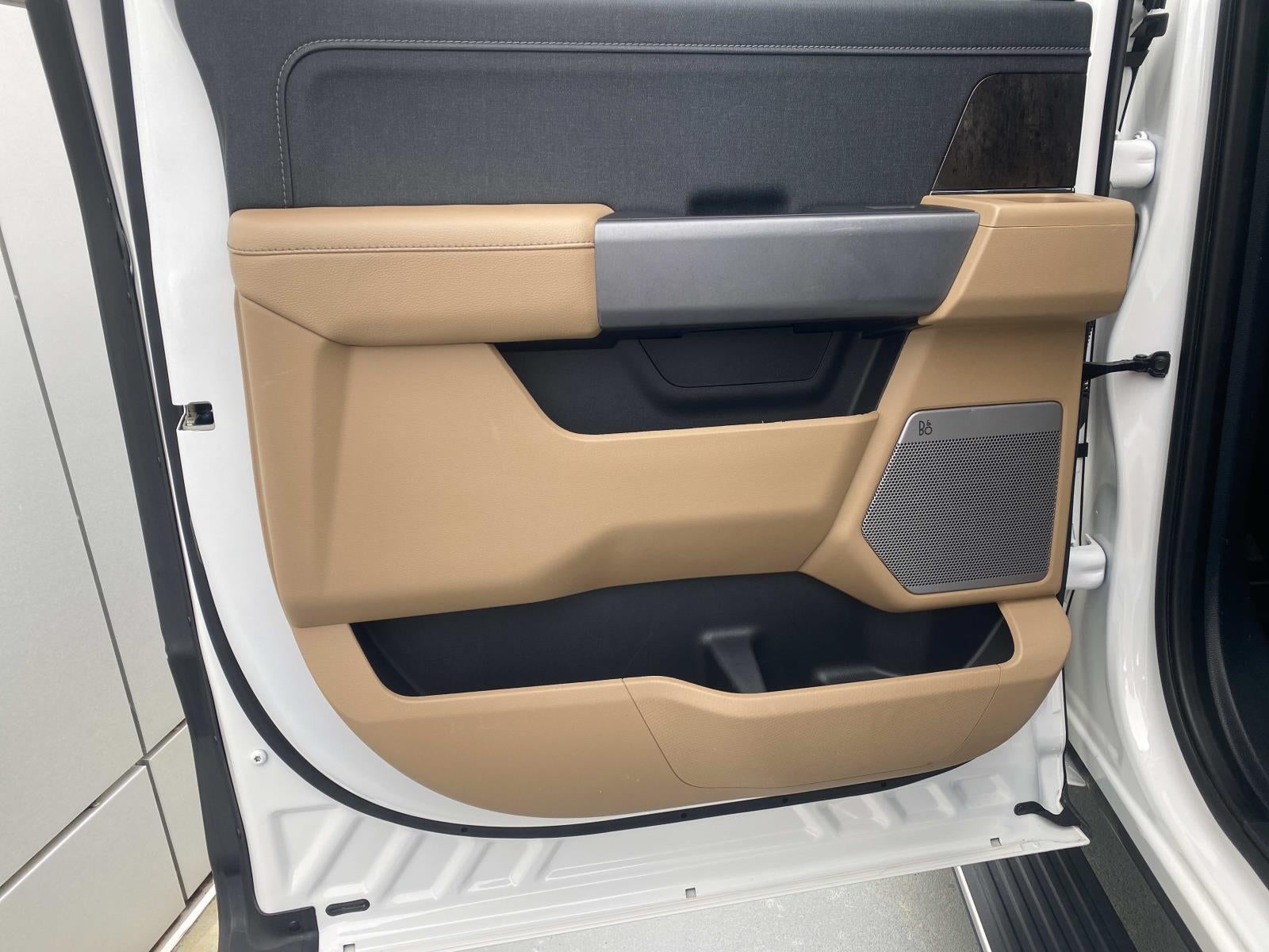 2021 Ford F-150 LARIAT 4WD SuperCrew 5.5' Box