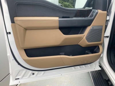 2021 Ford F-150 LARIAT 4WD SuperCrew 5.5' Box