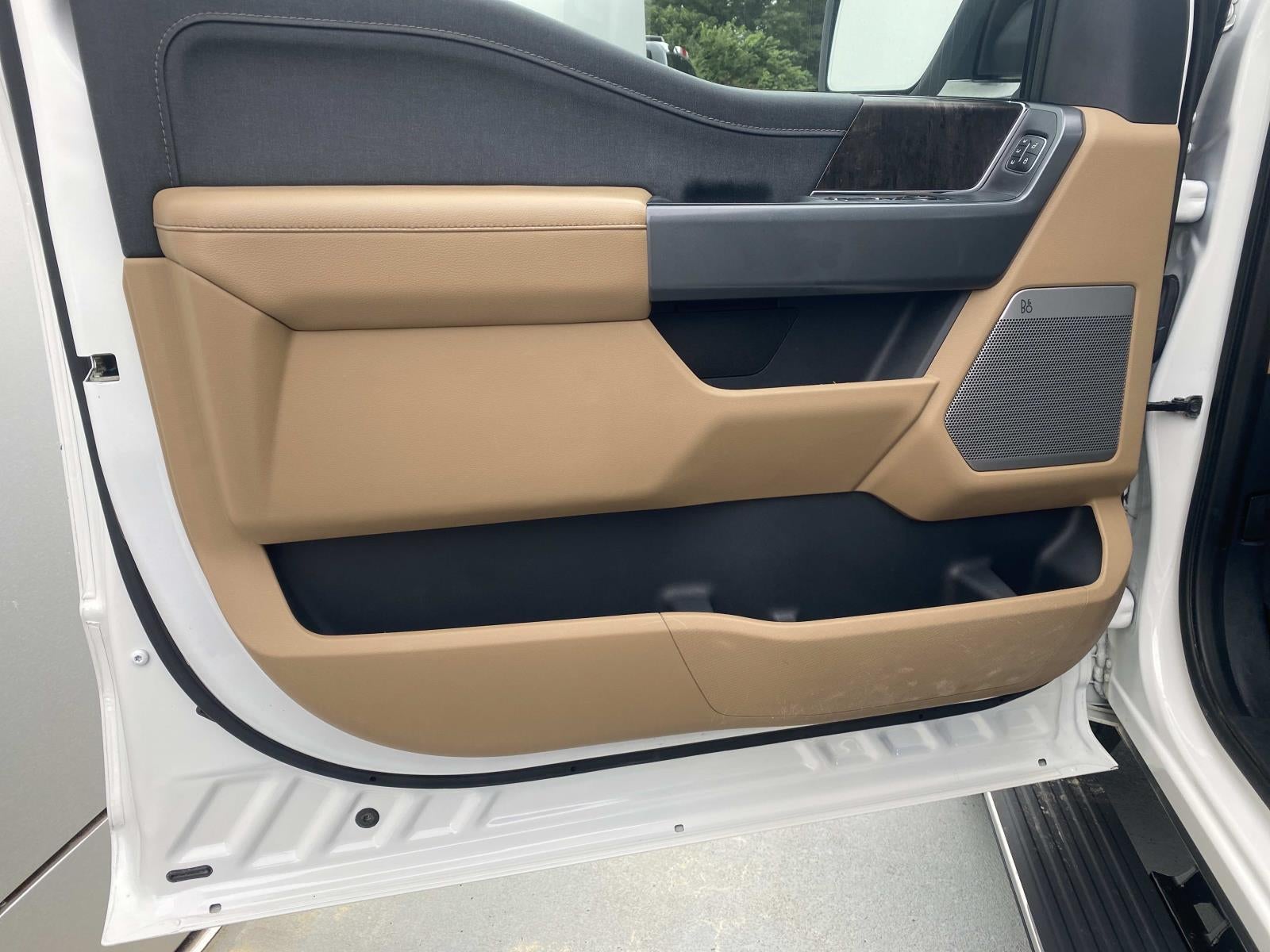 2021 Ford F-150 LARIAT 4WD SuperCrew 5.5' Box