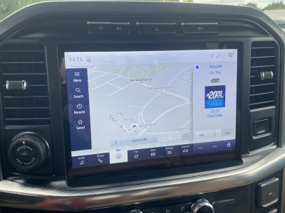 2021 Ford F-150 LARIAT 4WD SuperCrew 5.5' Box