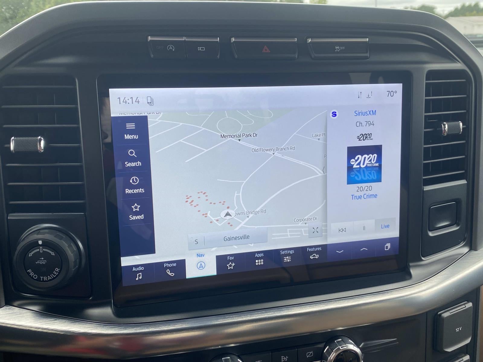 2021 Ford F-150 LARIAT 4WD SuperCrew 5.5' Box