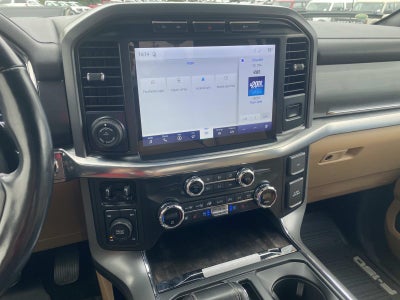 2021 Ford F-150 LARIAT 4WD SuperCrew 5.5' Box