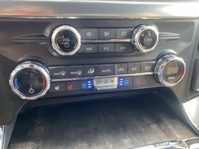 2021 Ford F-150 LARIAT 4WD SuperCrew 5.5' Box